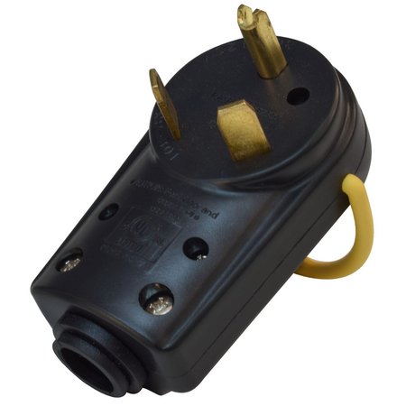 VALTERRA 30A REPLACEMENT MALE PLUG CARDED A10-P30VP